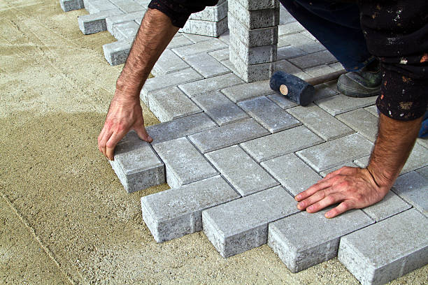 Best Residential Paver Driveway  in Huntsville, AR