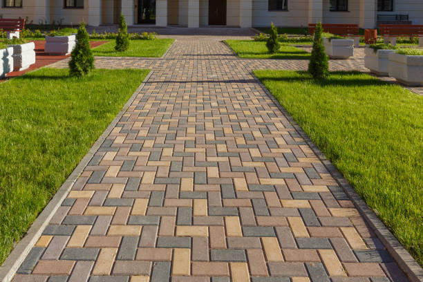 Best Custom Driveway Pavers  in Huntsville, AR